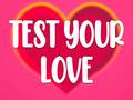 Hry Test Your Love