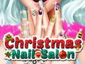 Hry Christmas Nail Salon
