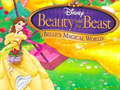 Hry Disney Beauty and The Beast Belle's Magical World