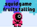 Hry Squid Game fruit falling