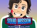 Hry Squid Mission Hunter Online