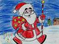 Hry Santa Claus Coloring