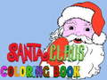 Hry Santa Claus Coloring Book