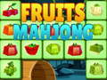 Hry Fruits Mahjong