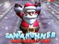 Hry Santa Runner Xmas Subway Surf
