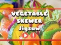 Hry Vegetable Skewer Jigsaw