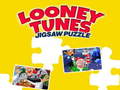 Hry Looney Tunes Christmas Jigsaw Puzzle