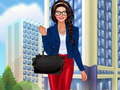 Hry College Student Girl Dress Up