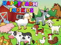 Hry Happy Farm For Kids