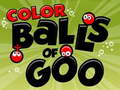 Hry Color Balls Of Goo