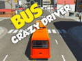 Hry Bus crazy driver