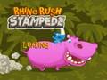 Hry Rhino Rush Stampede