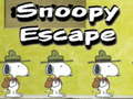 Hry Snoopy Escape
