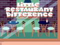 Hry Little Restaurant Difference