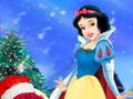 Hry Snow White Xmas DressUp
