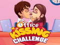 Hry Office Kissing Challenge