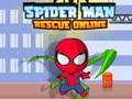 Hry Spider Man Rescue Online