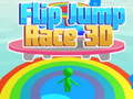 Hry Flip Jump Race 3D