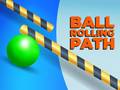 Hry Ball Rolling Path