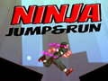 Hry Ninja Jump & Run