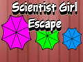 Hry Scientist girl escape