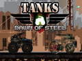 Hry Tanks Dawn of steel