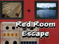 Hry Red Room Escape