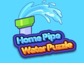 Hry Home Pipe Water Puzzle