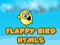 Hry Flappy bird html5