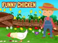 Hry Funny Chicken