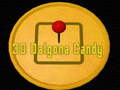 Hry 3D Dalgona candy