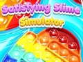 Hry Satisfying Slime Simulator