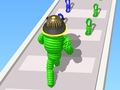 Hry Rope-Man Run 3D