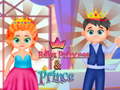 Hry Baby Princess & Prince