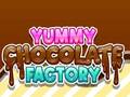 Hry Yummy Chocolate Factory