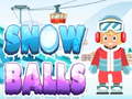 Hry Snow Balls