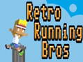 Hry Retro Running Bros