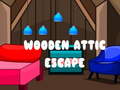 Hry Wooden Attic Escape