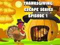 Hry Thanksgiving Escape Series Episode 1