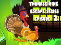 Hry Thanksgiving Escape Series Episode 2