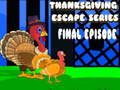 Hry Thanksgiving Escape Series Final Episode