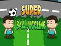 Hry Super Ball Juggling