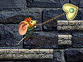 Hry Despereaux swings