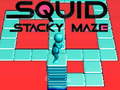 Hry Squid Stacky Maze