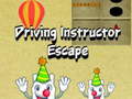 Hry Driving Instructor Escape