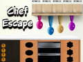 Hry Chef Escape