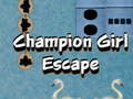Hry champion girl escape
