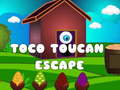 Hry Toco Toucan Escape