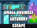 Hry Small Business Saturday Escape