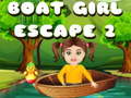 Hry Boat Girl Escape 2